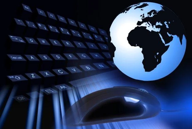 Internet, mimo swego ogromu, wcale nie jest ciężki Internet, mimo swego ogromu, wcale nie jest ciężki