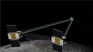 Sondy NASA doleciały na orbitę Księżyca