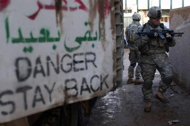 Microsoft ostrzeże nas gdzie lepiej się nie zapuszczać Microsoft ostrzeże nas gdzie lepiej się nie zapuszczać