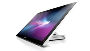 Lenovo IdeaCentre A720 - iMac ma poważnego rywala