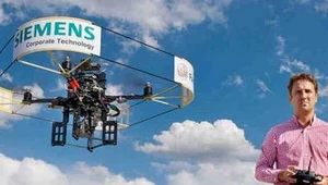 Quadricopter  Siemens