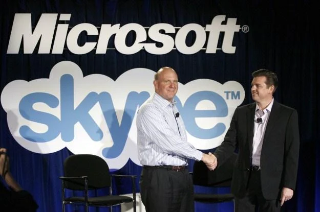 Microsoft wreszcie zamierza wykorzystać Skype poza pecetową platformą Microsoft wreszcie zamierza wykorzystać Skype poza pecetową platformą