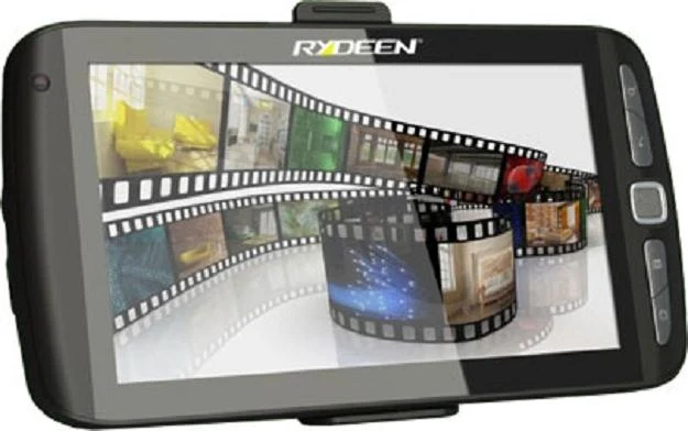 Rydeen ma w swoim portfolio również tablet Rydeen ma w swoim portfolio również tablet