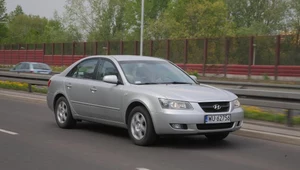 Używany Hyundai Sonata IV (2005-2011)