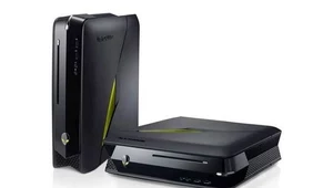 Komputer Alienware, który wygląda jak Xbox 360