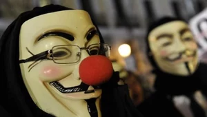 Megaupload zamknięty - Anonymous przygotował odwet