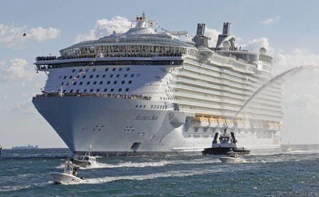 Allure of the Seas