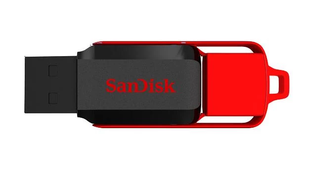 SanDisk Cruzer to kolejny pendrive chroniony hasłem