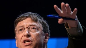 Bill Gates wciąż przekazuje środki na walkę z AIDS