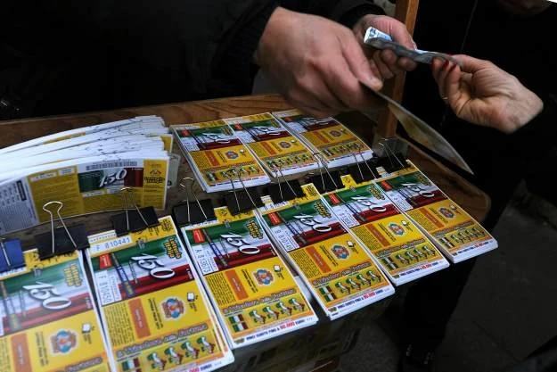 Nie można wygrać w loterii, w której nie brało się udziału Nie można wygrać w loterii, w której nie brało się udziału