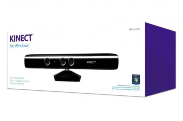 Kinect dla Windowsa 7 już w sprzedaży