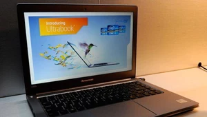 Test Lenovo IdeaPad U300s - ultrabook (nie) od linijki