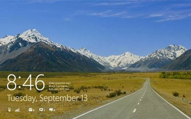 Z Windowsa 8 znikinie przycisk "Start" Z Windowsa 8 znikinie przycisk "Start"