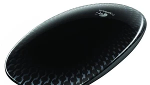 Logitech Touch Mouse M600 - myszka z powierzchnią dotykową.