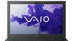 Biznesowy Sony VAIO SA wkracza do Polski