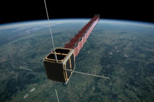 PW-Sat ma zbadać proces spalania satelitów w ziemskiej atmosferze