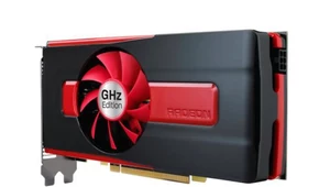 AMD Radeon przekroczył barierę jednego gigaherca