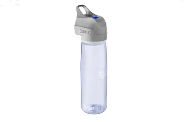 CamelBak All Clear to pomysłowe rozwiązanie na oczyszczanie wody. Fot. CamelBak CamelBak All Clear to pomysłowe rozwiązanie na oczyszczanie wody. Fot. CamelBak