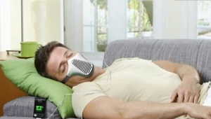 AIRE Mask - respirator dla elektronicznych gadżetów