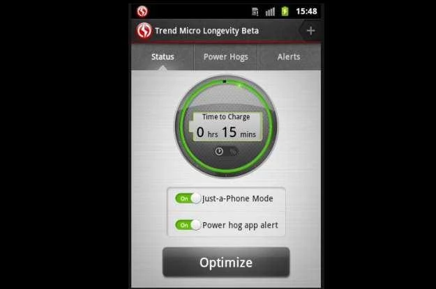 Trend Micro Longevity for Android