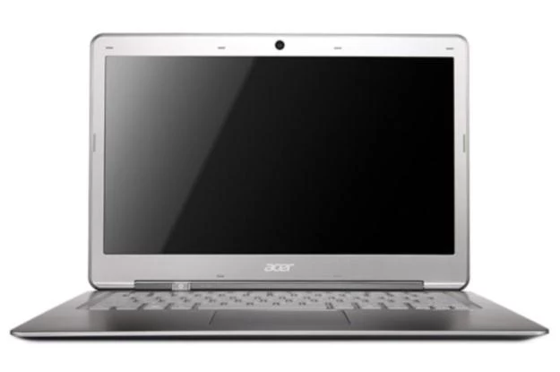 Acer Aspire S3 potanieje