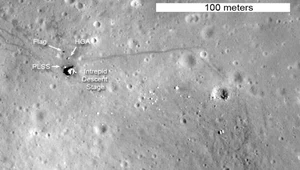 NASA ryzykuje utratą sondy, żeby sfotografować Księżyc