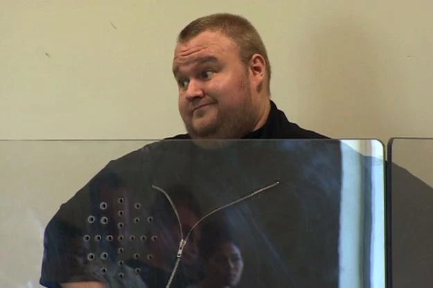 Kim Dotcom znowu szokuje