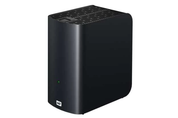 MyBook Live Duo firmy Western Digital - domowy cloud computing