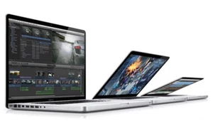 Tylko "integra" w nowych MacBookach Pro?