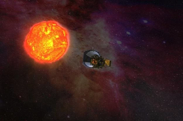 Solar Probe Plus już w 2018 zacznie podróż w stronę Słońca