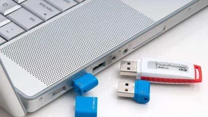 Nie dbamy o bezpieczeństwo danych z USB