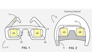 Microsoft patentuje hełm i okulary dla graczy