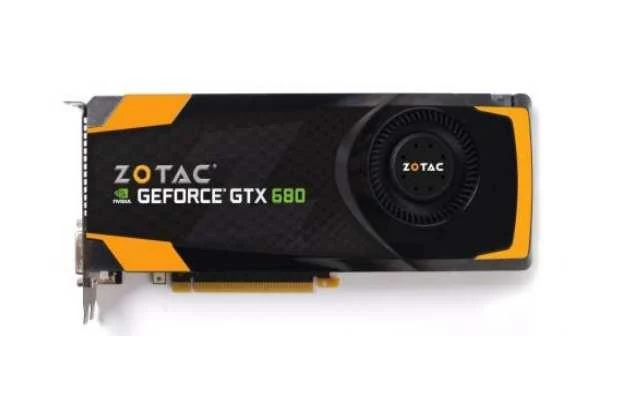 Zotac GeForce GTX 680