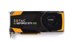 Premierowa karta Zotac GeForce GTX 680