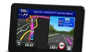 Garmin nüvi 3500 - nowa seria nawigacji