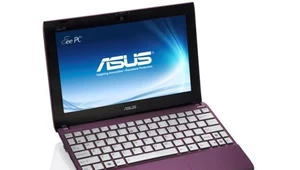 Eee PC Flare - nowe netbooki Asusa zmierzają do Polski