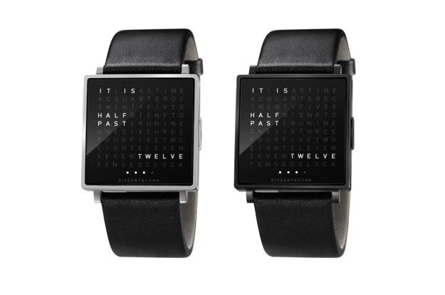 Qlocktwo W Qlocktwo W