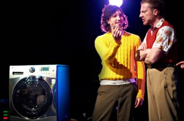 LG pokazało możliwości Smart Diagnosis korzystając z Kabaretu Łowcy.b LG pokazało możliwości Smart Diagnosis korzystając z Kabaretu Łowcy.b