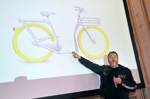 Cóż takiego Philippe Starck projektuje dla Apple?