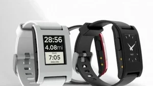 Pebble - smartwatch współpracujący z Androidem i iOS