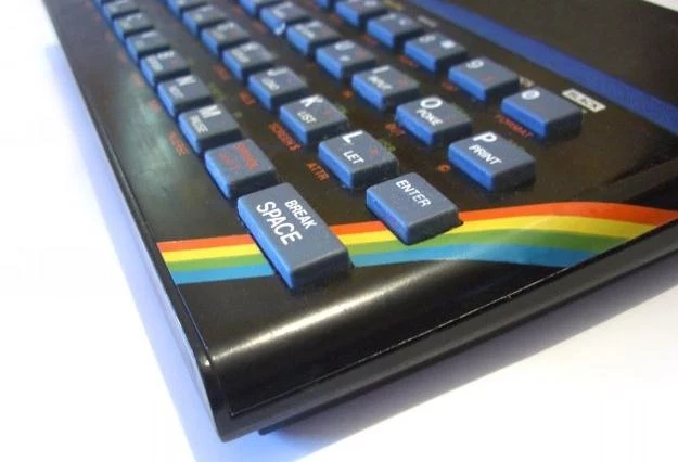 To już 30 lat od powstania komputera ZX Spectrum fot. Kerem Yucel