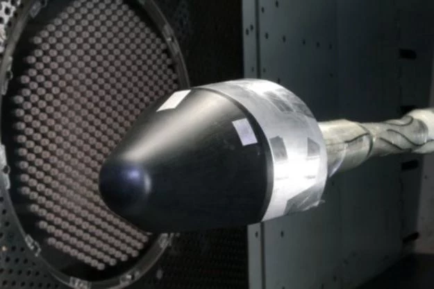 Statek Blue Origin przypomina testowane obecnie kapsuły Orion i CST-100