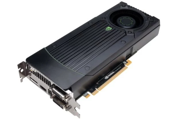 Nvidia GeForce GTX 670