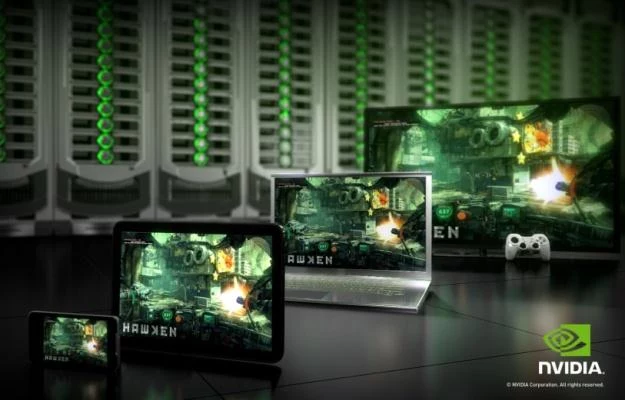 NVIDIA GeForce GRID - cloud gaming w wydaniu Nvidia