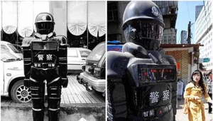 Chiński RoboCop