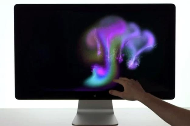 Technologia Leap Motion to faktycznie przyszłośc dotyku