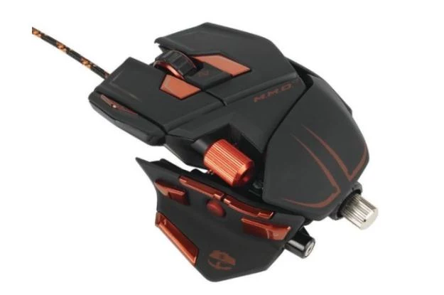 Mad Catz Cyborg 7 MMO