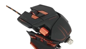 Mad Catz Cyborg 7 MMO - cyberszczur powraca