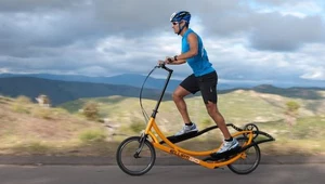 ElliptiGO - rower do biegania