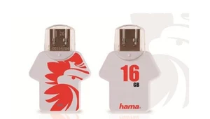 Pendrive stworzony z myślą o Euro 2012